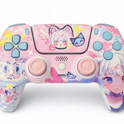 Custom PlayStation 5 Controller TMR/MouseClick Triggers 