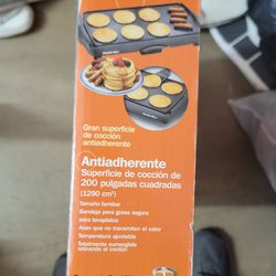 proctor silex griddle