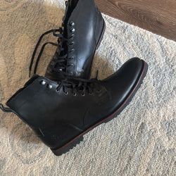 Men’s Timberland boots