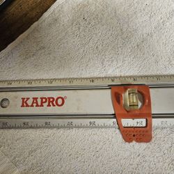 Kapro Set & Match Layout Marking with Leveling Tool