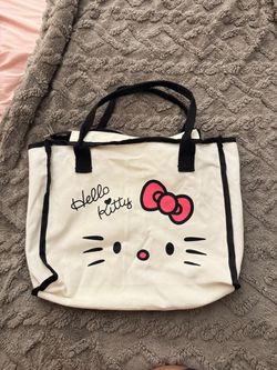 Hello kitty bag