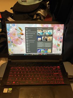Gaming Laptop