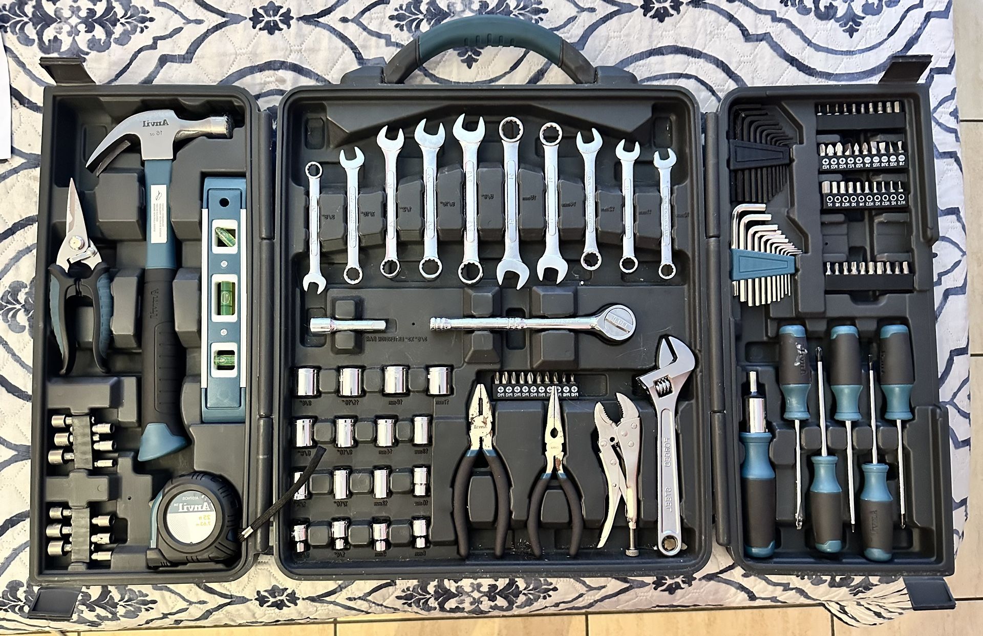 Professional Tool Box