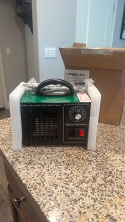 Home/Commercial Ozone Machine for Odor Removal, Ozone Odor Eliminator