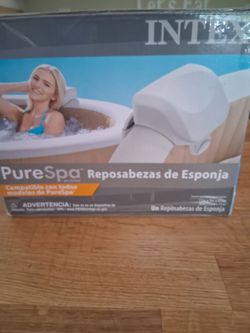 (2) Intex PureSpa Foam Headrest
