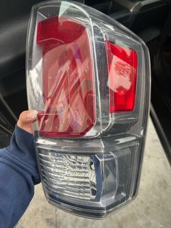 2016 Toyota Tacoma Right Tail Light - $50