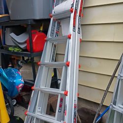Brand New Little Giant 26ft Foldable Ladder