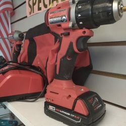 Drill & Impact Milwaukee