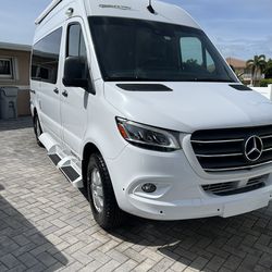 2020 Mercedes-Benz Sprinter