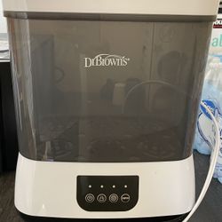 Dr. Brown's All-in-One Sterilizer and Dryer