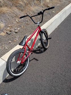 Bmx bike