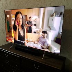 65" SAMSUNG 4k LED TV