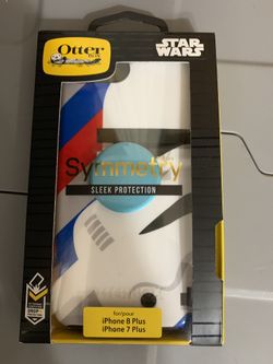 iPhone 7 Plus 8 plus otterbox Star Wars $15