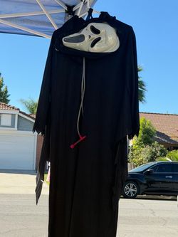 Scream costume