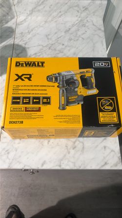 XR Dewalt Rotary Hammer 🔥🔥🔥