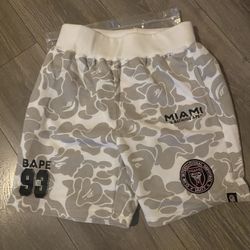 Bape Shorts  Size Small