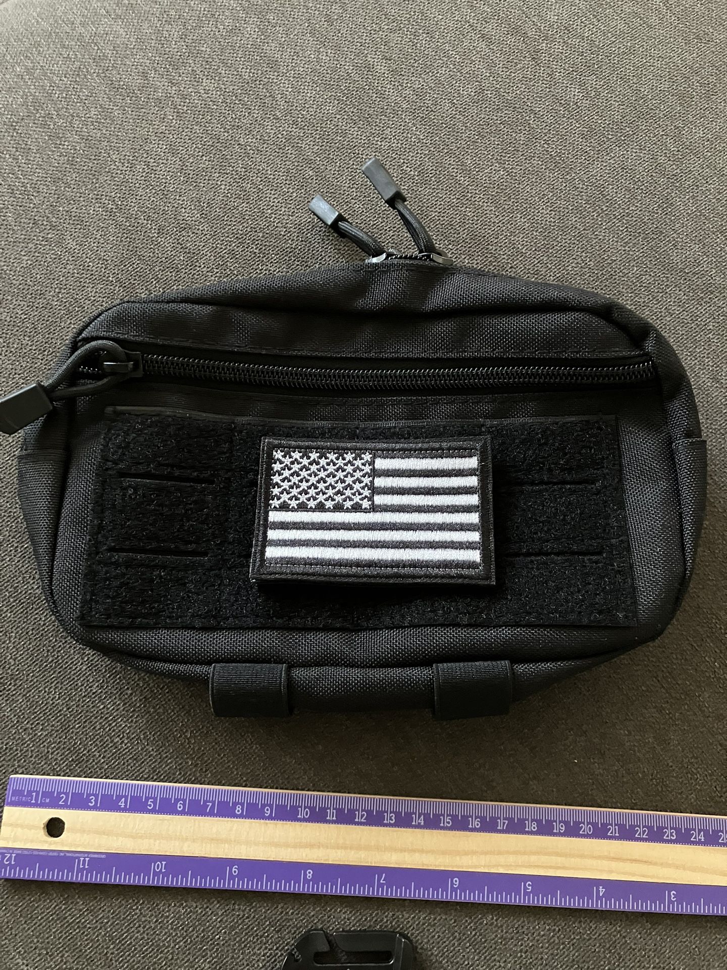 Tactical Waist Belt Pack …