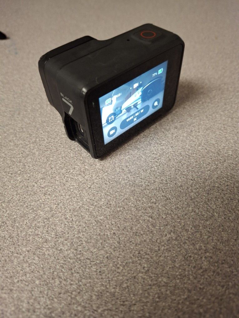 GoPro Hero Black 7