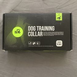 Dog Training Collar