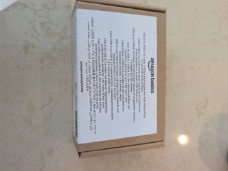 New in unopened Box USB-A to USB-B 3.0 Cable
