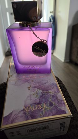 Club de nuit maleka perfume