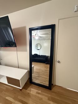 Tall mirror