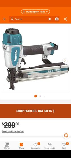 Makita
 Crown Stapler