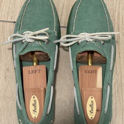 Sperry Boat Shoes Size 12