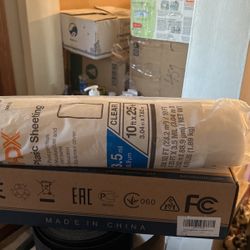 Plastic Sheeting