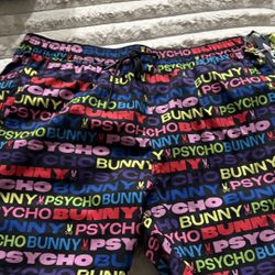 psycho bunny swimming shorts