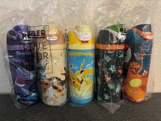 Pokemon owala 16oz limited edition