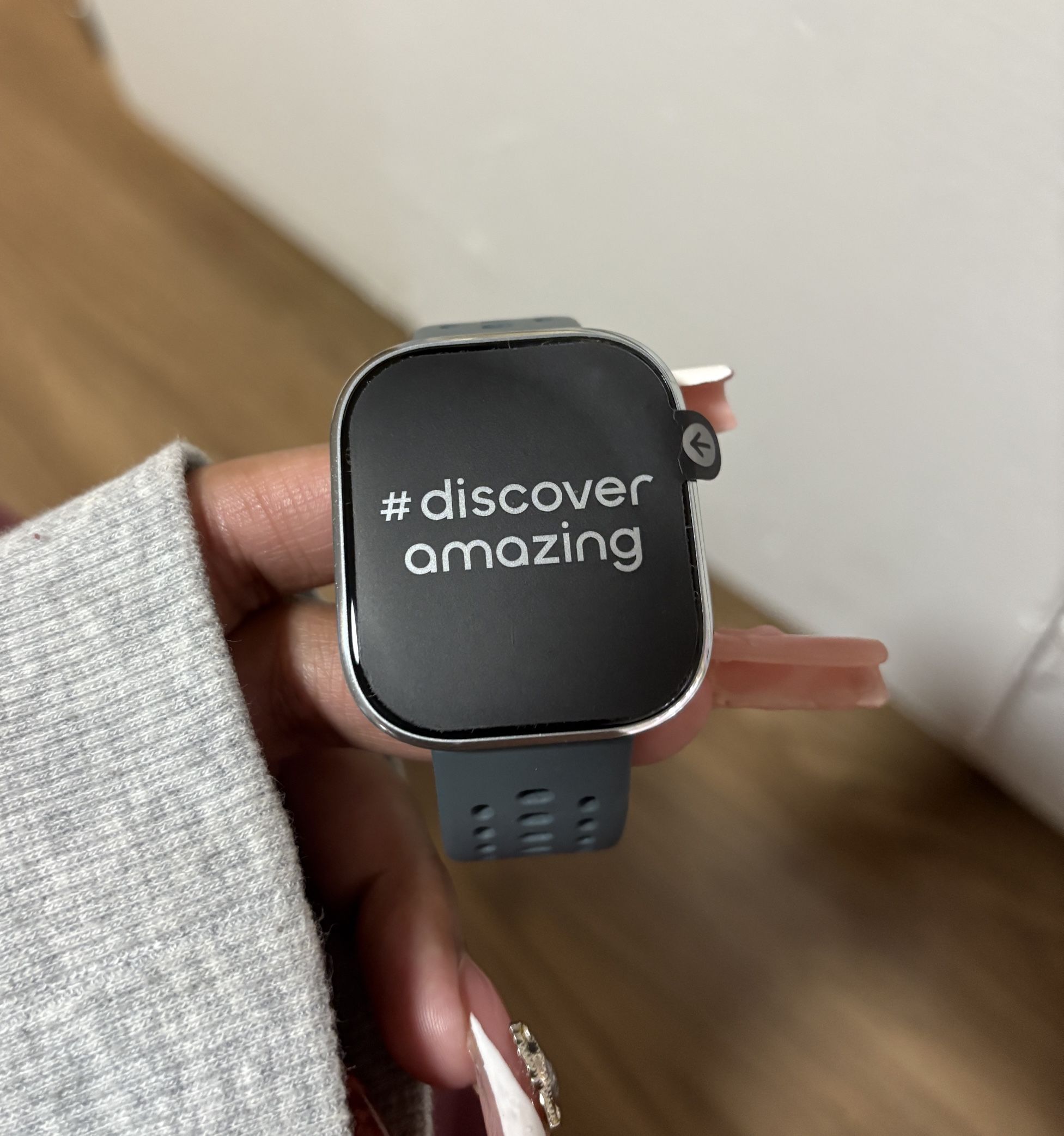 Amazfit Bip 6 Smart Watch