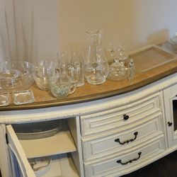 Princess House crystal