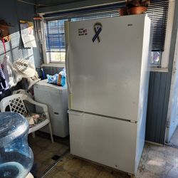 Refrigerator For Sale $190