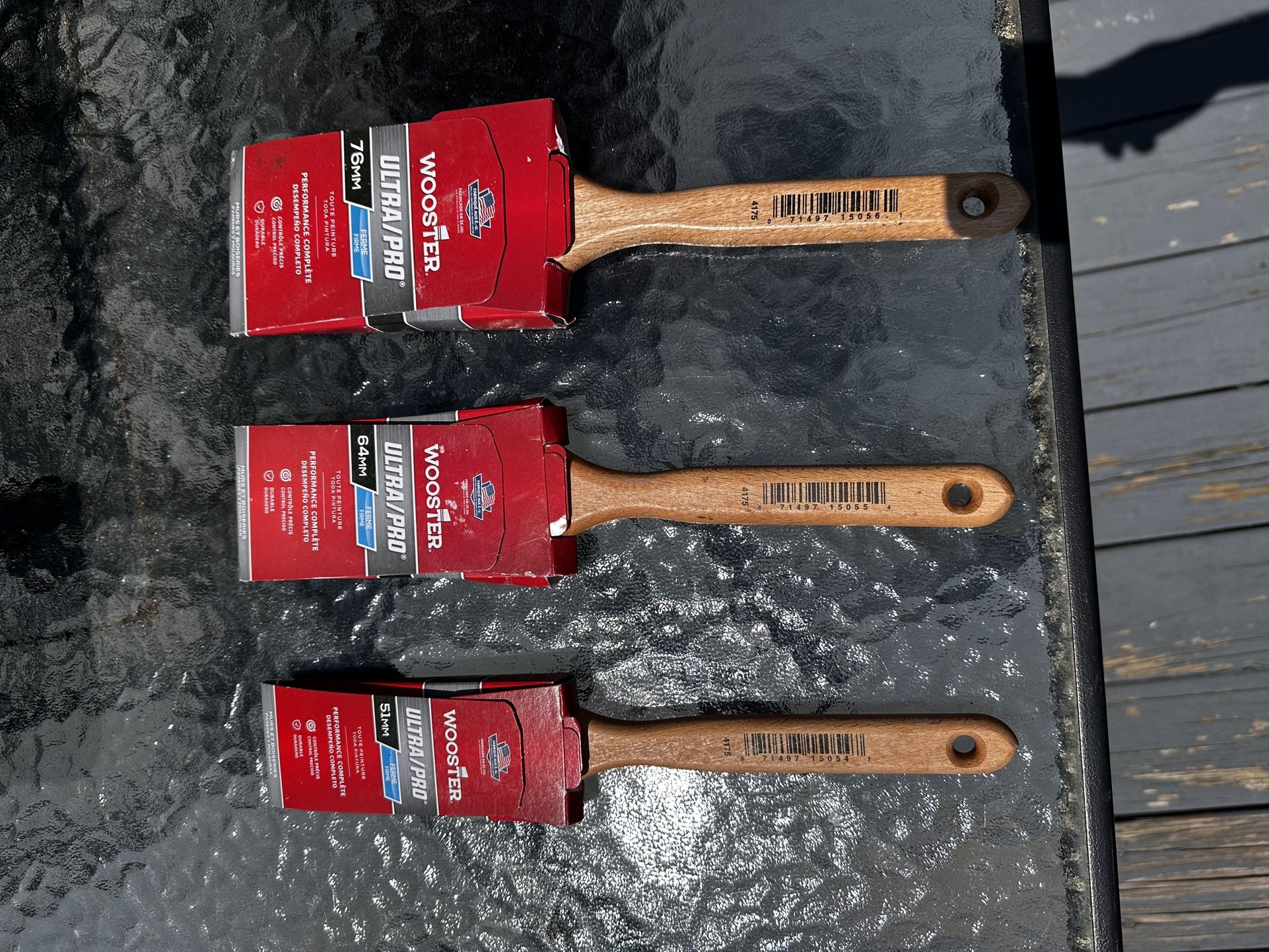 Paint Brushes