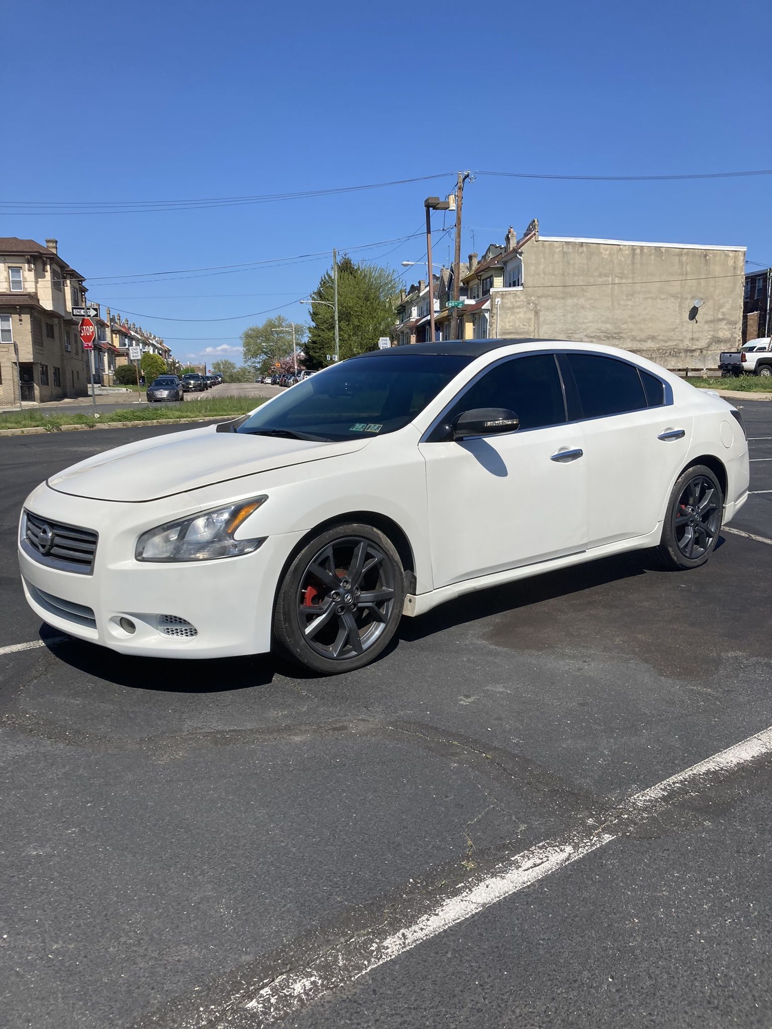 2014 Nissan Maxima