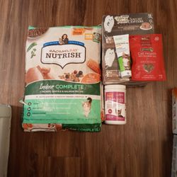 Alimentos Para Gatos 