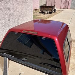 Snugtop Camper For A Short Bed