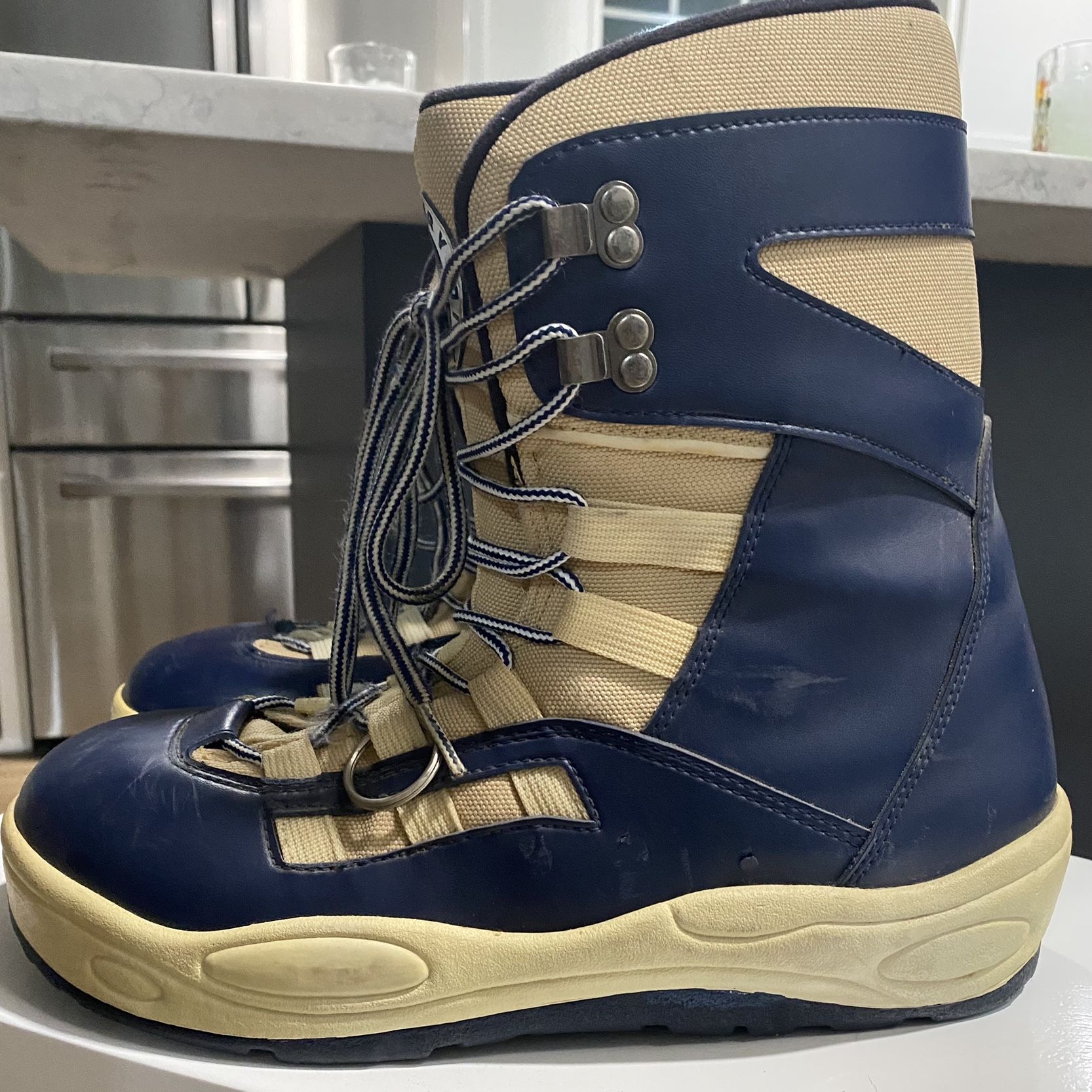 By Mercury Liquid Snowboard Boots. Size 12 for Sale in Yorktown VA OfferUp