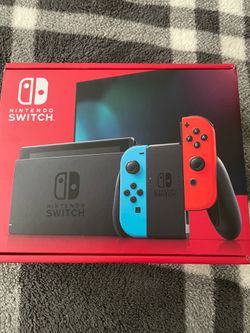 Nintendo switch