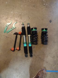Rev-9 suspension $350