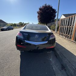 2011 Acura TL