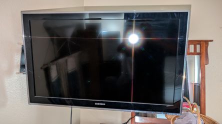 Samsung 40" Television