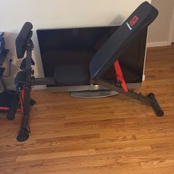 Weight Bench 