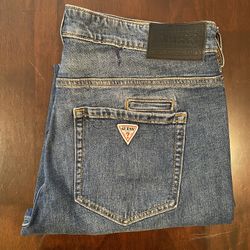 Guess Jeans Slim-Straight Size 32 Men