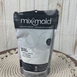 Brea Reese Mix 2 Mold Ceramic Resin 1 lb