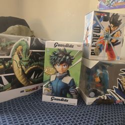Anime Figures