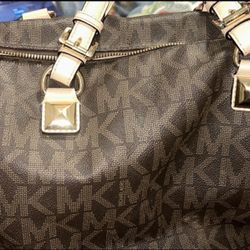 Michael Kors Satchel
