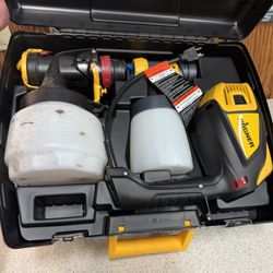 Wagner Paint Sprayer