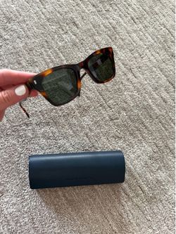 Warby Parker sunglasses